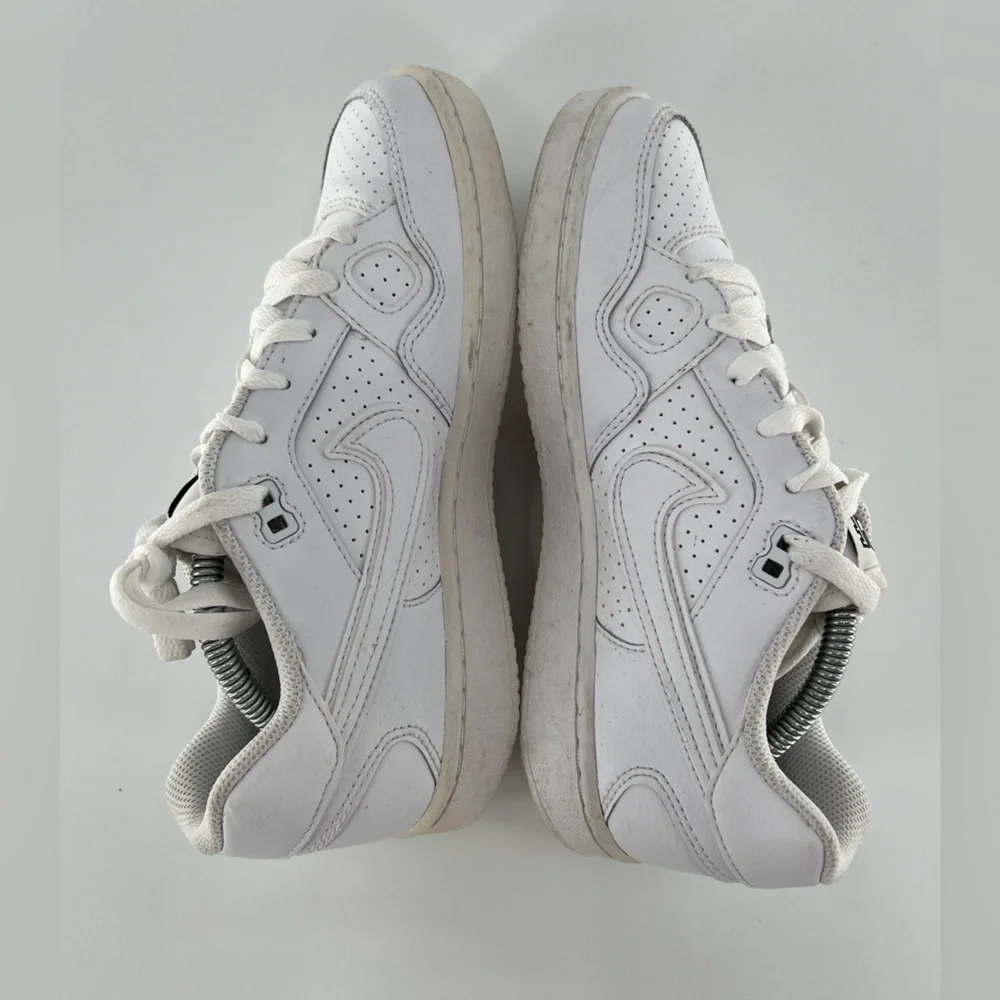 Nike Son of Force Triple White Y‎ 6.5